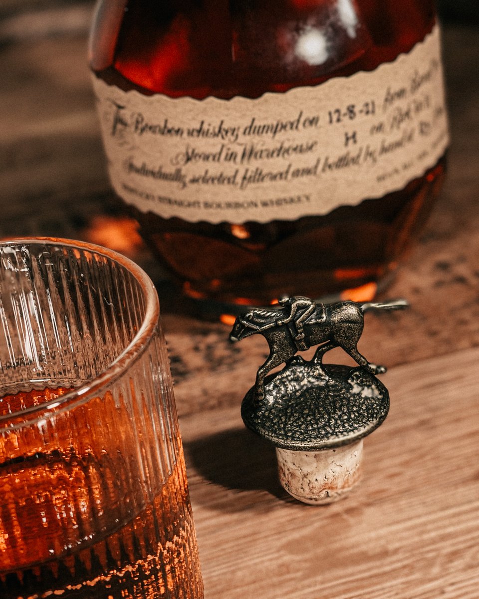 Blanton's Original Single Barrel Bourbon Whiskey 700ml 11