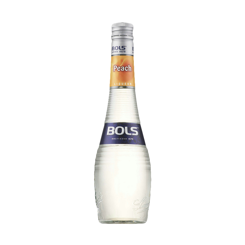 Bols Tropical Peach Liqueur | 700ML at CaskCartel.com