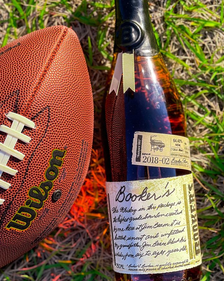 Booker's Bourbon Batch 2018-2 "Backyard BBQ" Kentucky Straight Bourbon Whiskey at CaskCartel.com 5