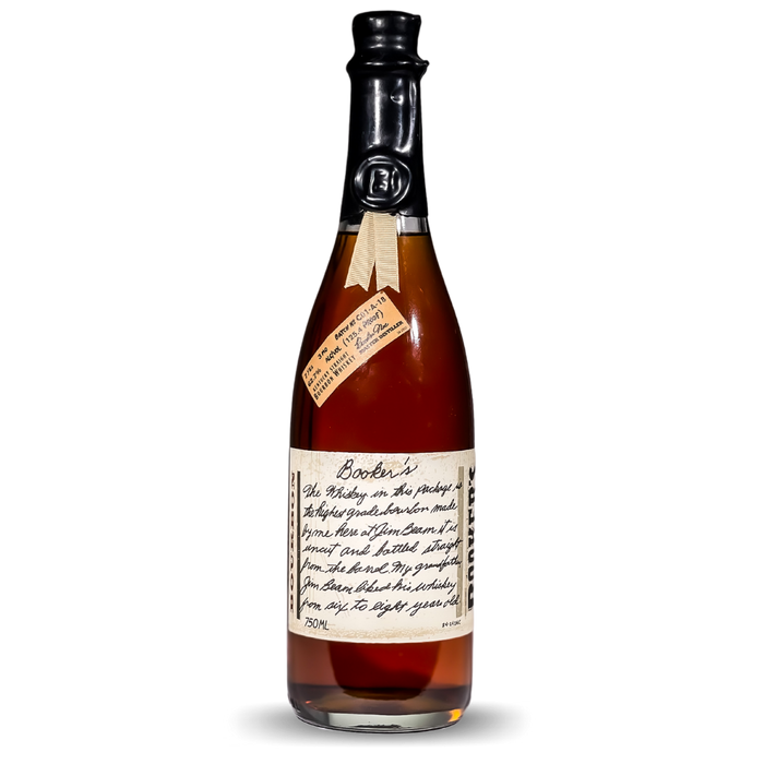 Booker's True Barrel Bourbon | 2001 Batch C01-A-18