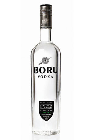 Boru Vodka - CaskCartel.com