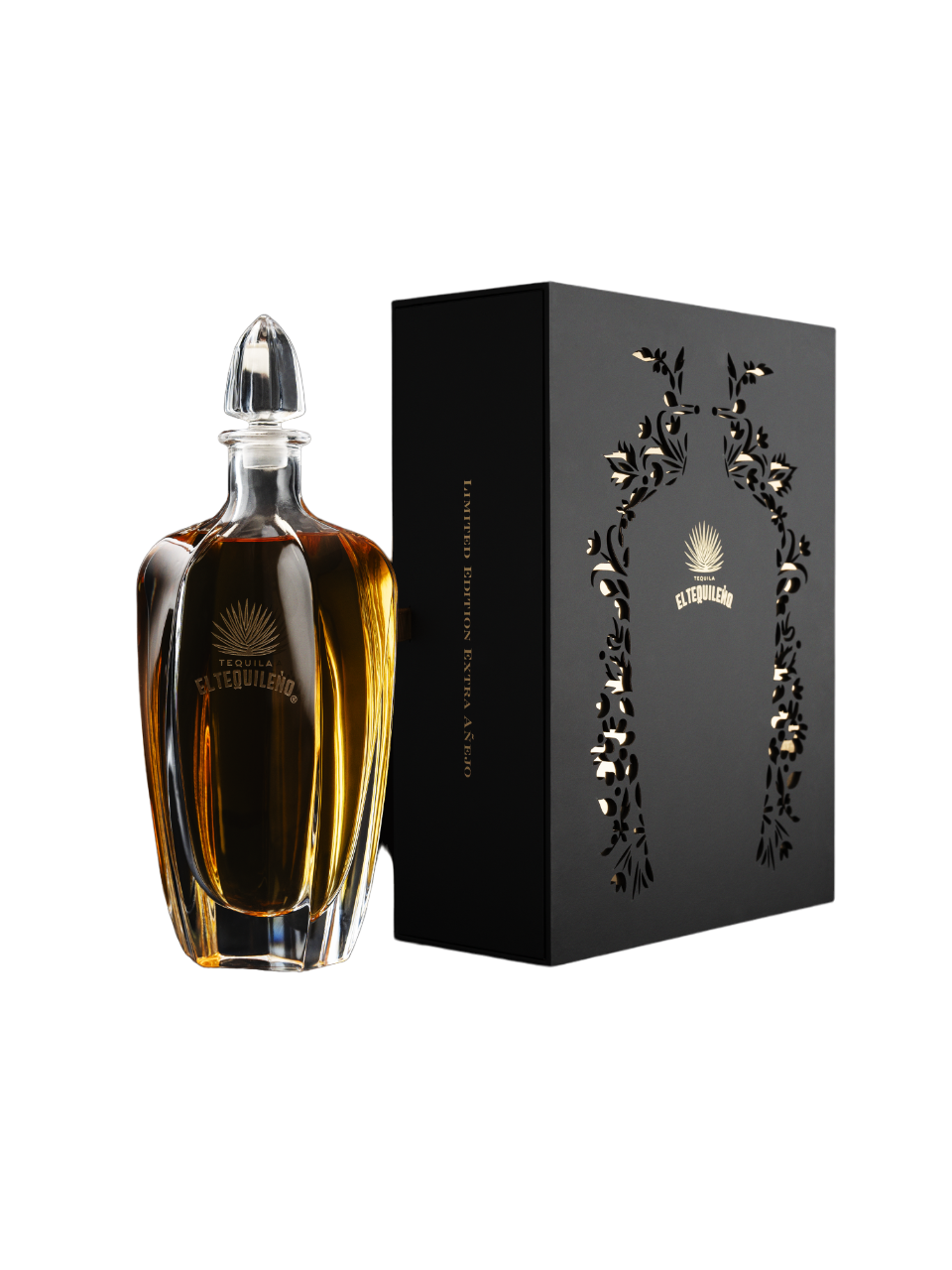 El Tequileno Limited Edition Extra Anejo Tequila at CaskCartel.com