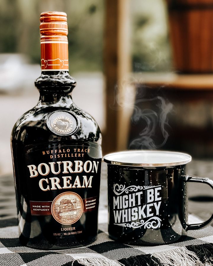 Buffalo Trace Bourbon Cream Liqueur 2