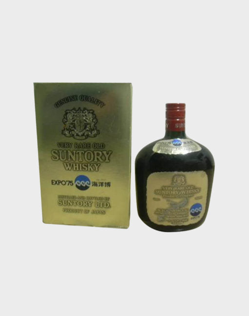 Suntory Very Rare Old Expo 1975 Whisky | 760ML at CaskCartel.com