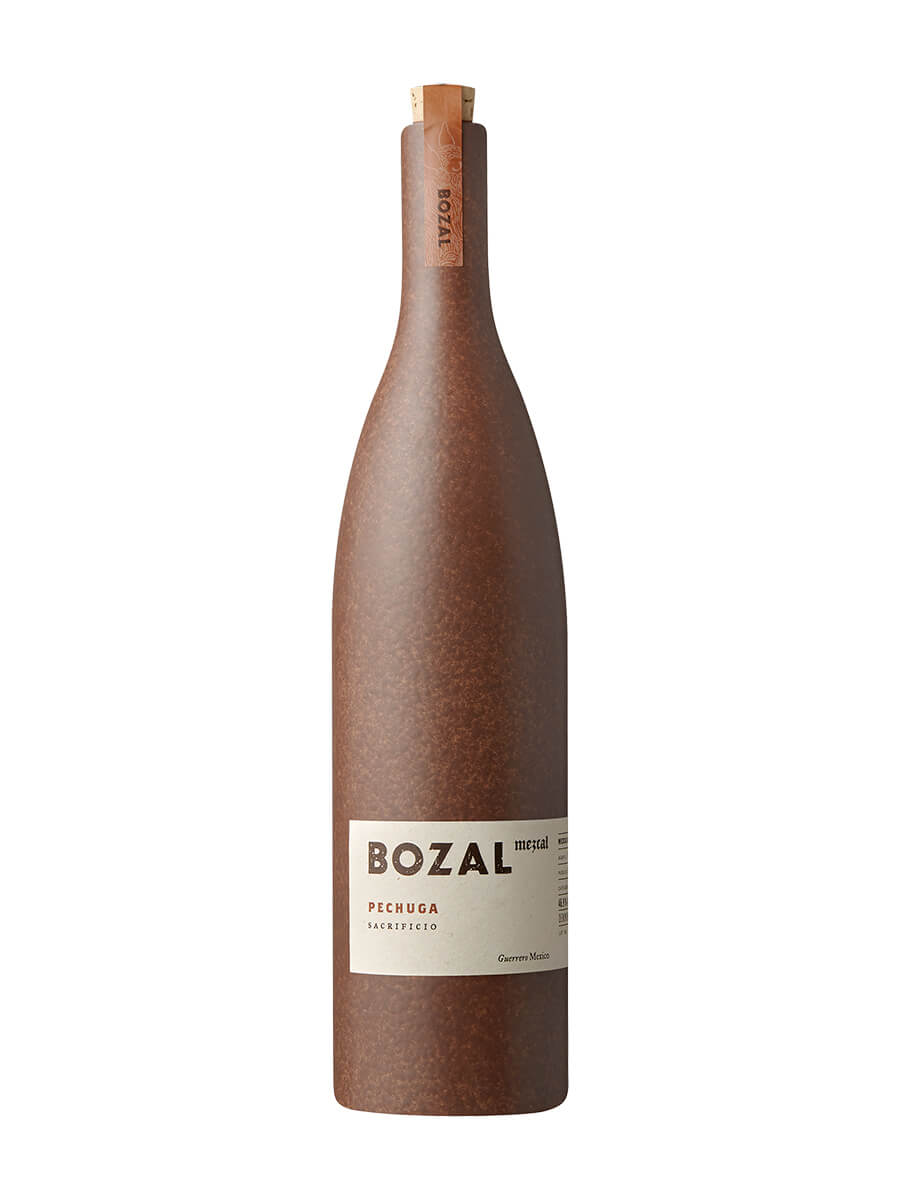 Bozal Pechuga (Proof 91) Mezcal | 700ML at CaskCartel.com