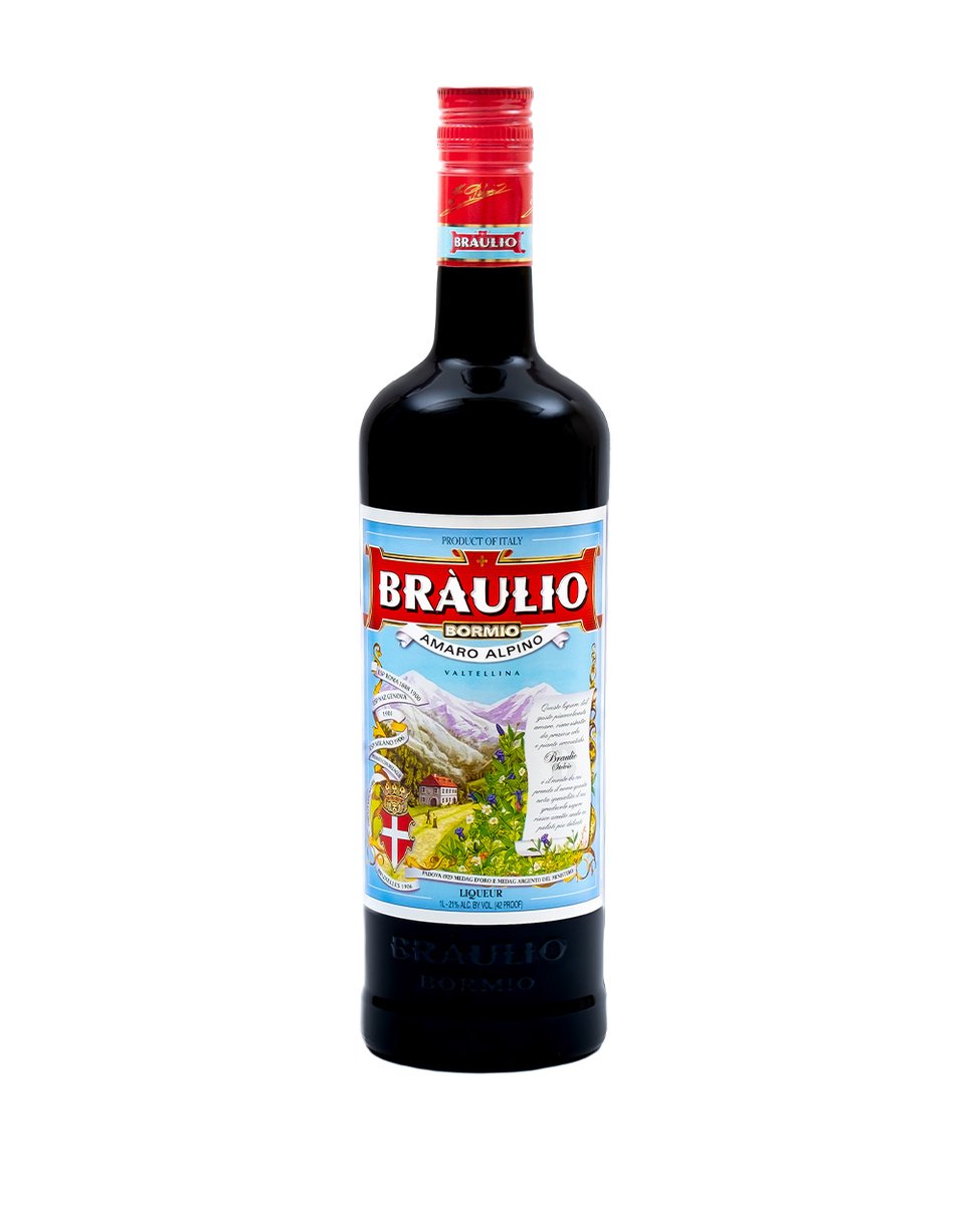 Braulio Amaro Liqueur at CaskCartel.com