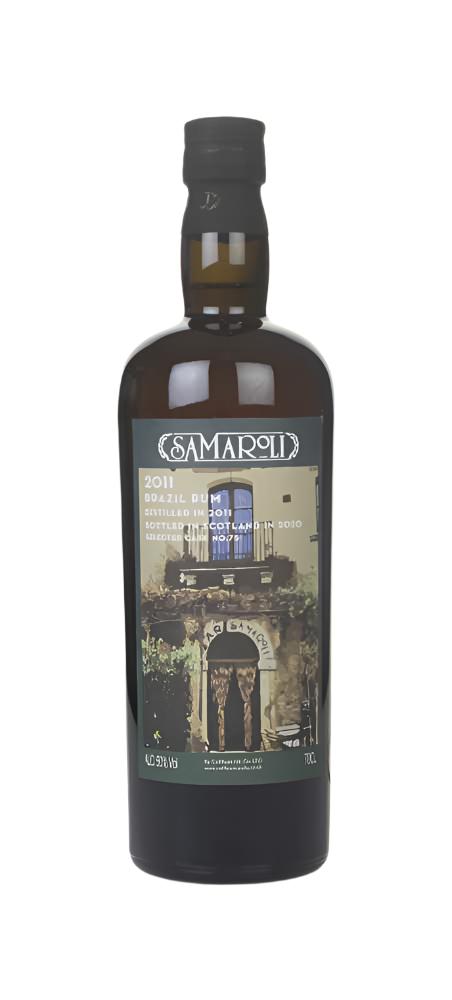 Brazil Rum 2011 (cask 75) - Samaroli Rum | 700ML at CaskCartel.com