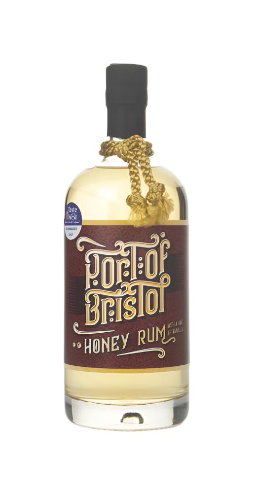 Bristol Spirits Collective Port of Bristol Honey Rum | 700ML at CaskCartel.com