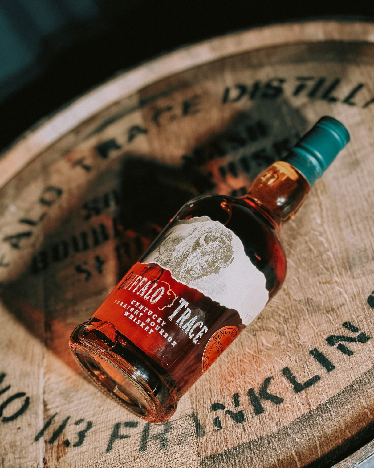 Buffalo Trace Kentucky Straight Bourbon Whiskey at CaskCartel.com 4