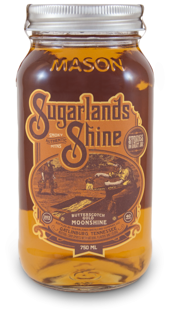 Sugarlands Shine | Butterscotch Gold Moonshine