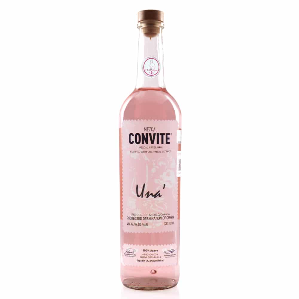 Convite Una Mezcal at CaskCartel.com