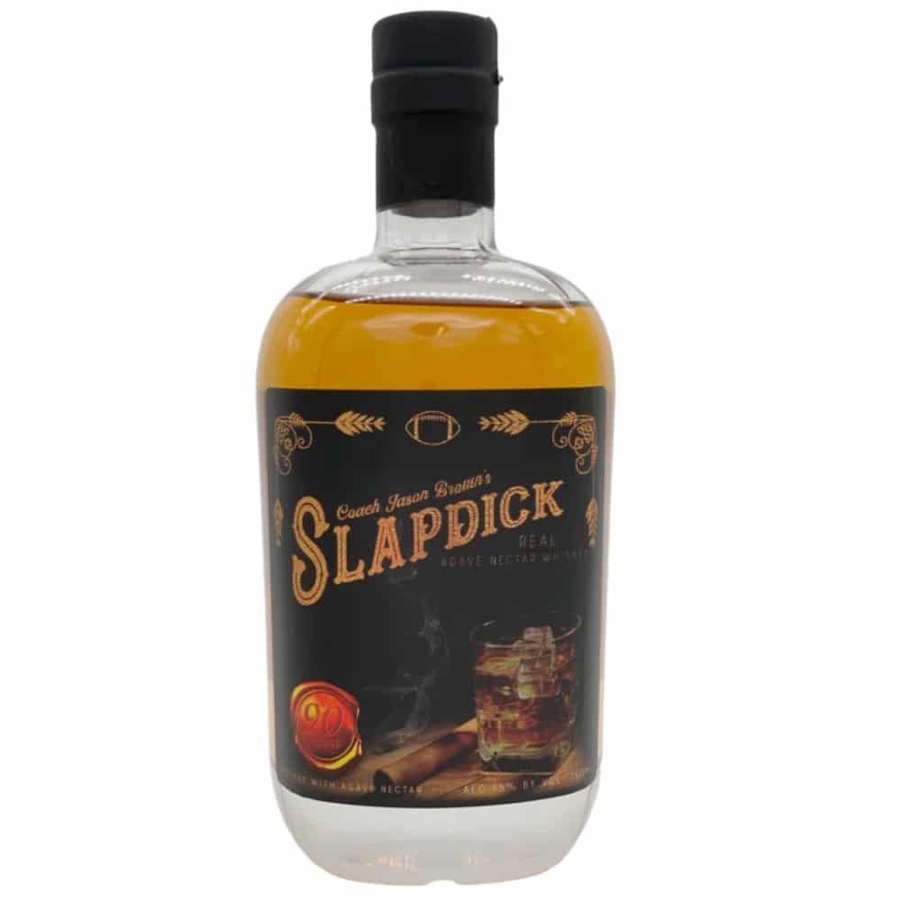 Slapdick Agave Nectar Whiskey at CaskCartel.com