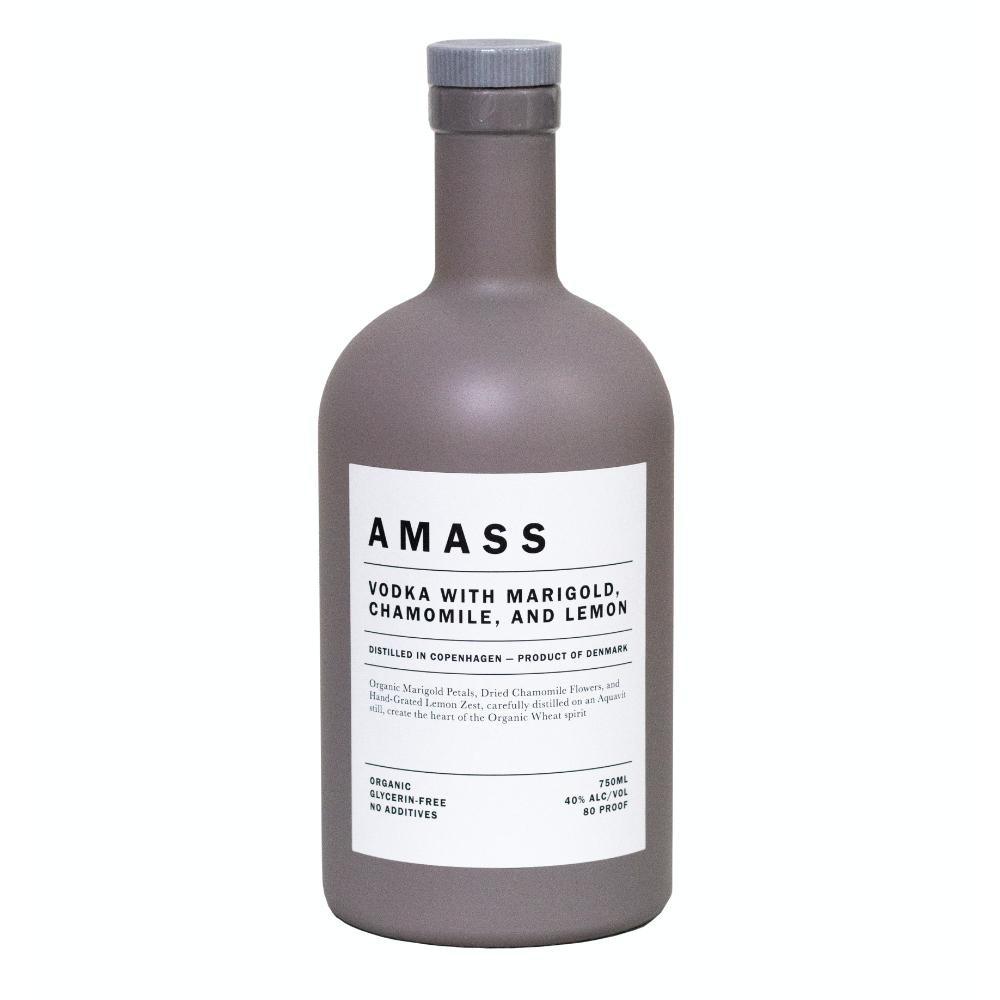 AMASS Vodka at CaskCartel.com