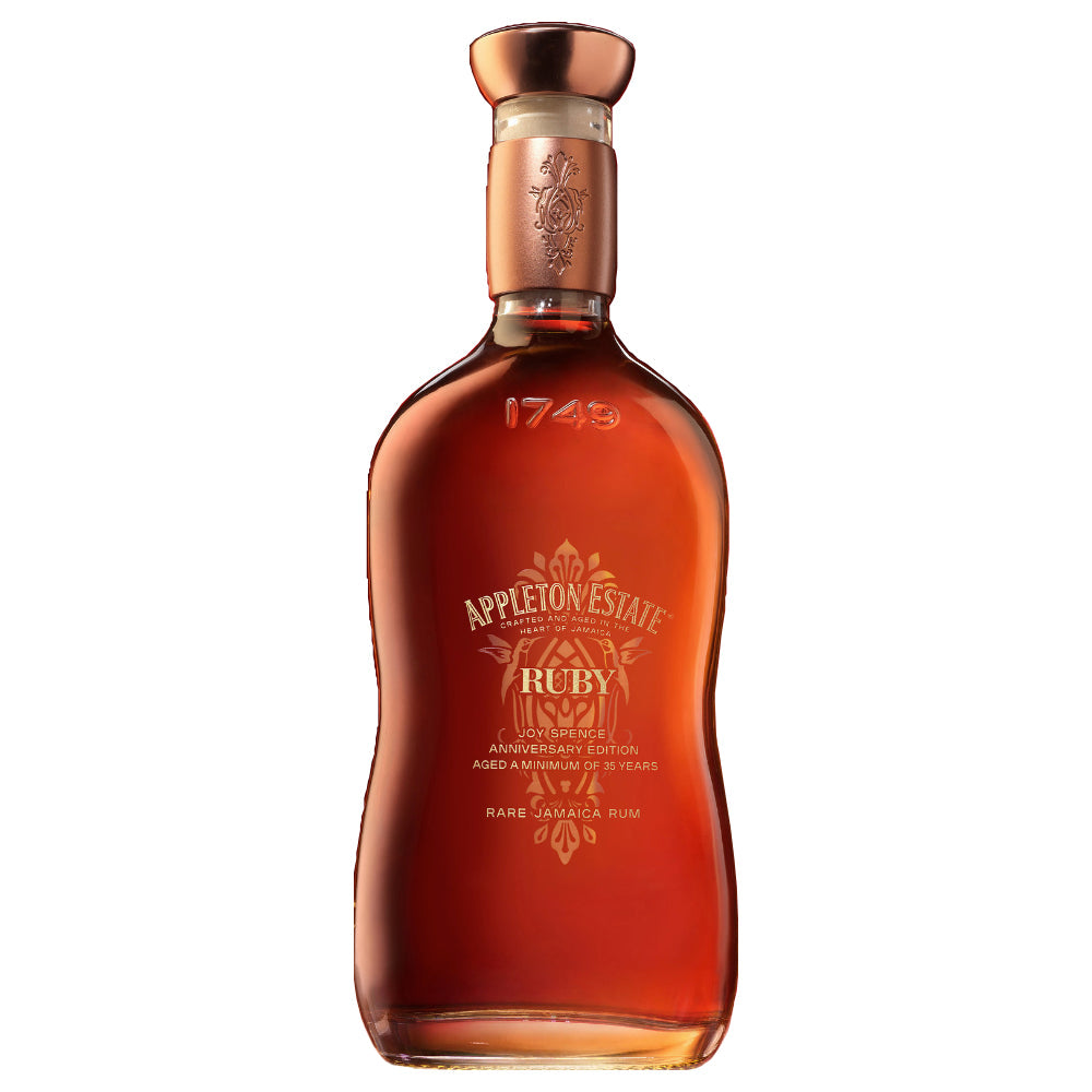 Appleton Estate’s 40th Anniversary Ruby Rum | 700ML at CaskCartel.com