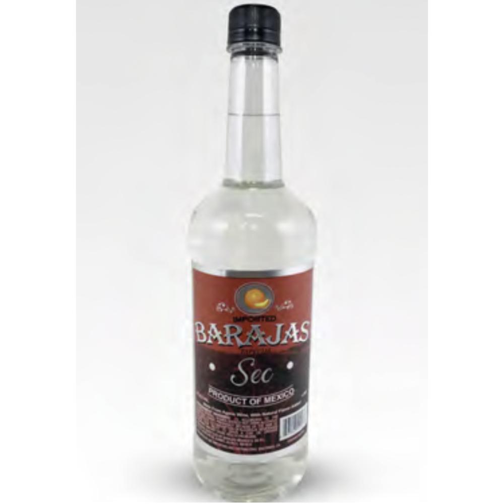 Barajas Triple Sec Liqueur | 1L at CaskCartel.com