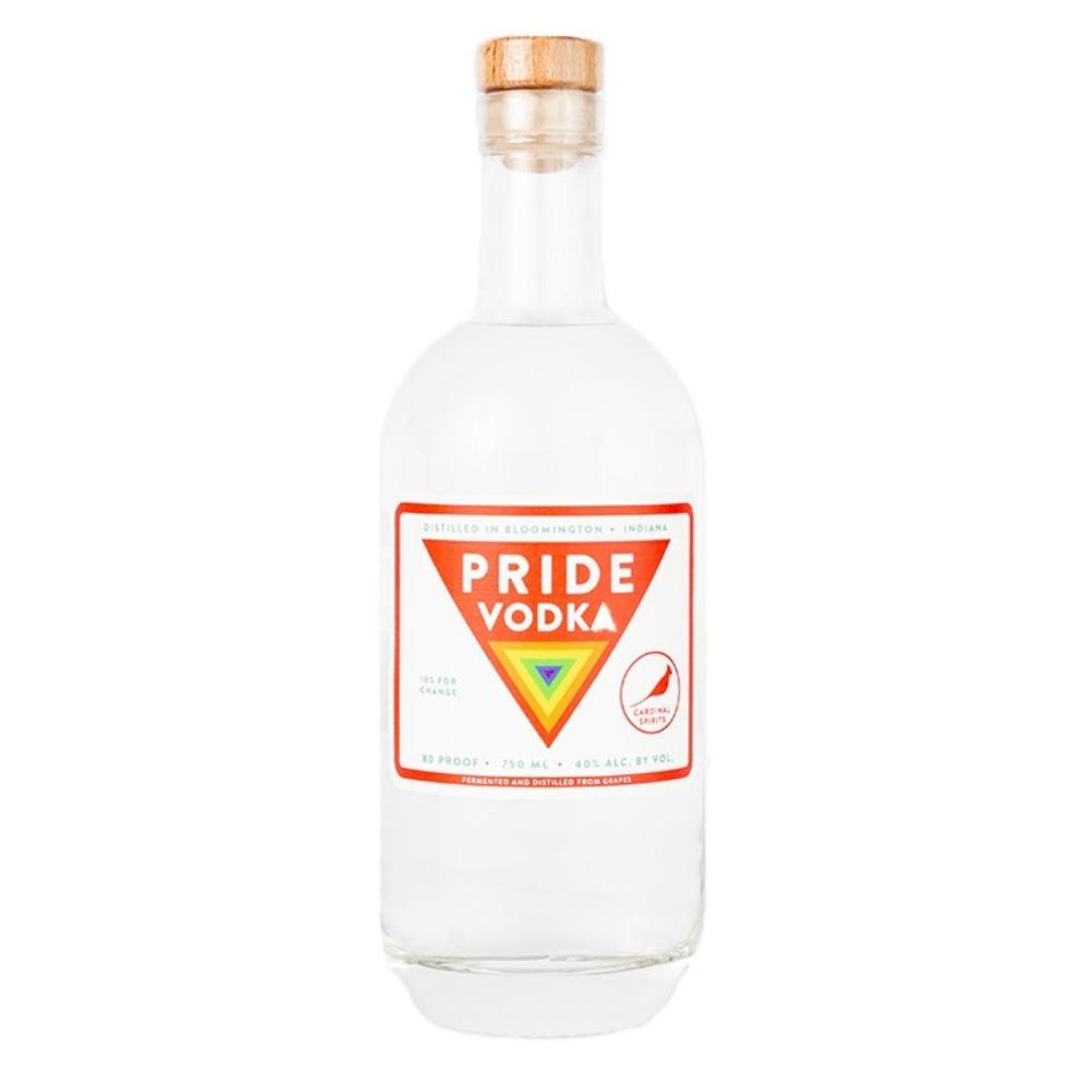 Cardinal Spirits Pride Vodka at CaskCartel.com
