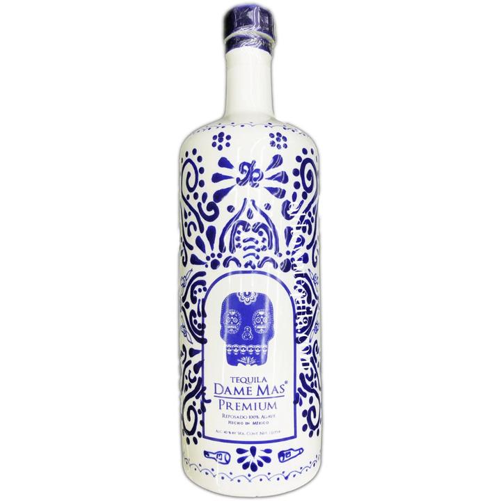 Dame Mas Premium Reposado Tequila | 1L at CaskCartel.com