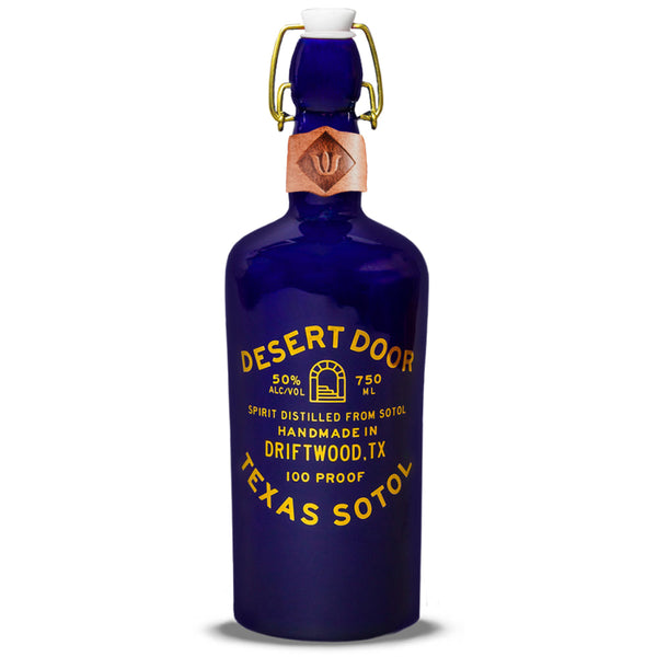 Desert Door Texas Gold 100 Proof Sotol at CaskCartel.com