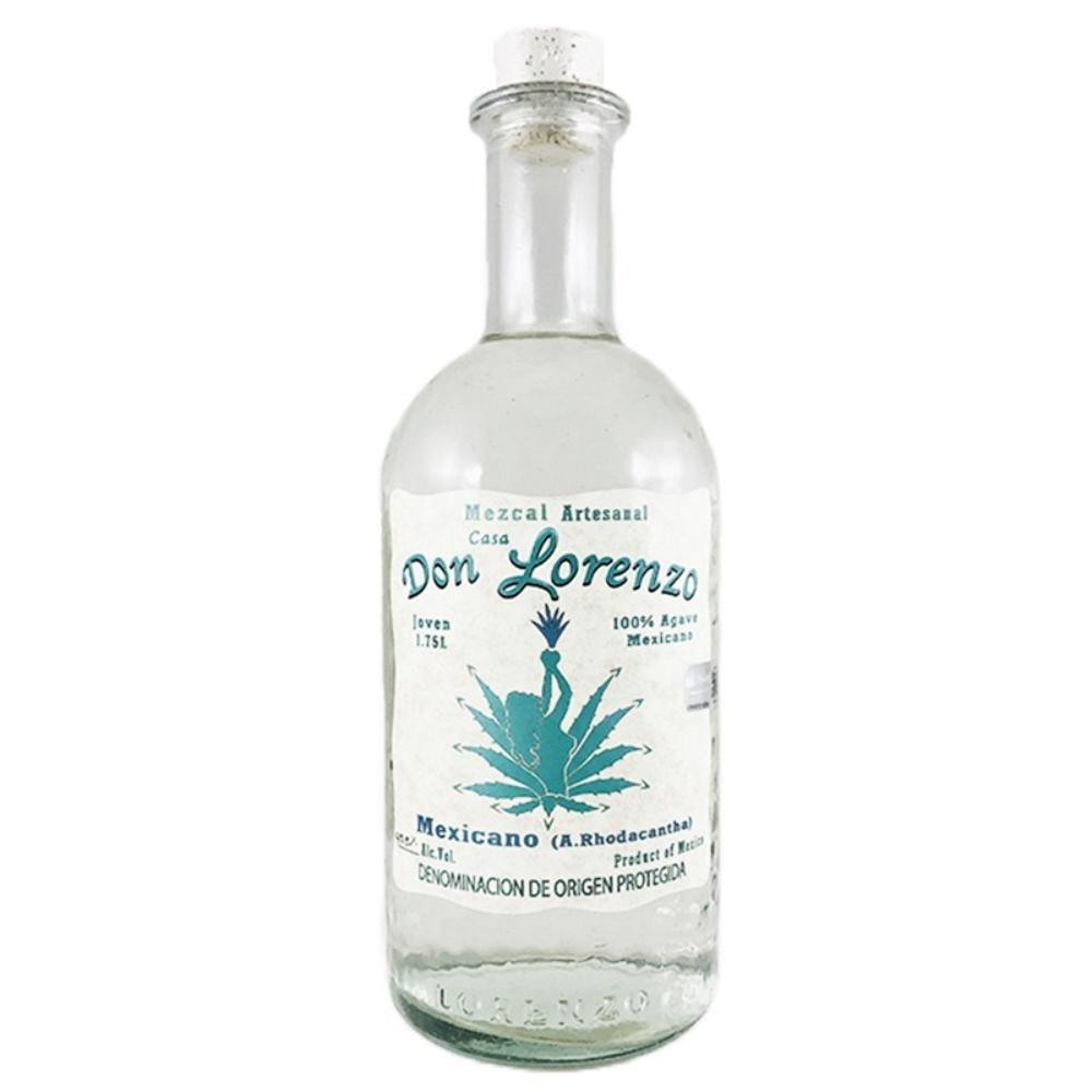 Don Lorenzo Mexicano Half Gallon Mezcal at CaskCartel.com