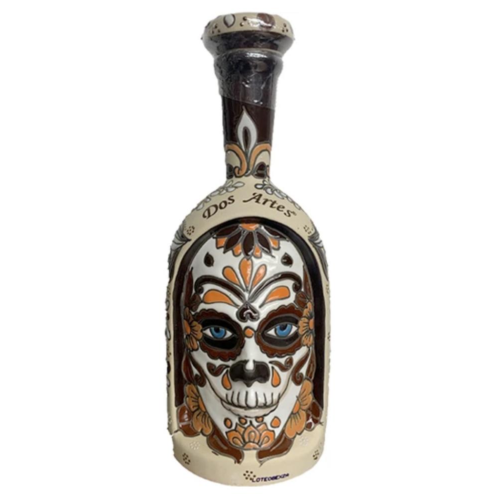 Dos Artes Calavera Limited Edition Extra Anejo 2020 Tequila | 1L at CaskCartel.com
