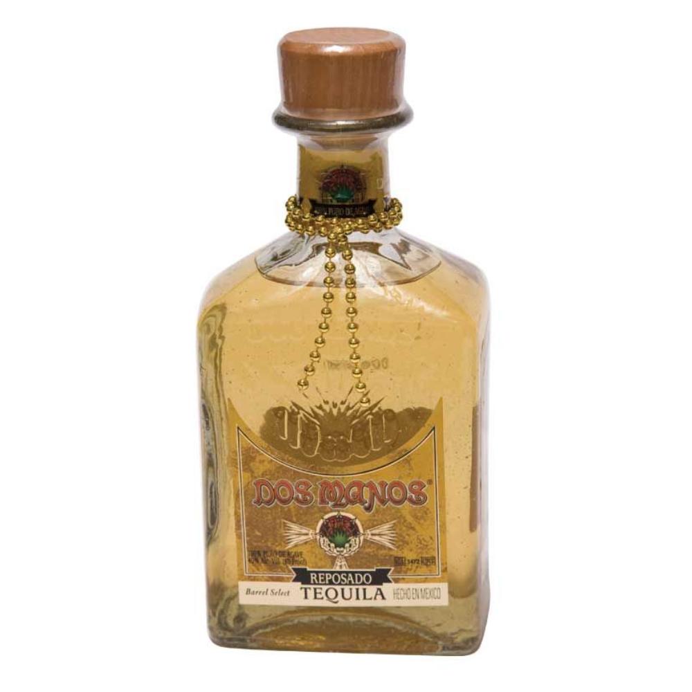 Dos Manos Reposado Tequila at CaskCartel.com