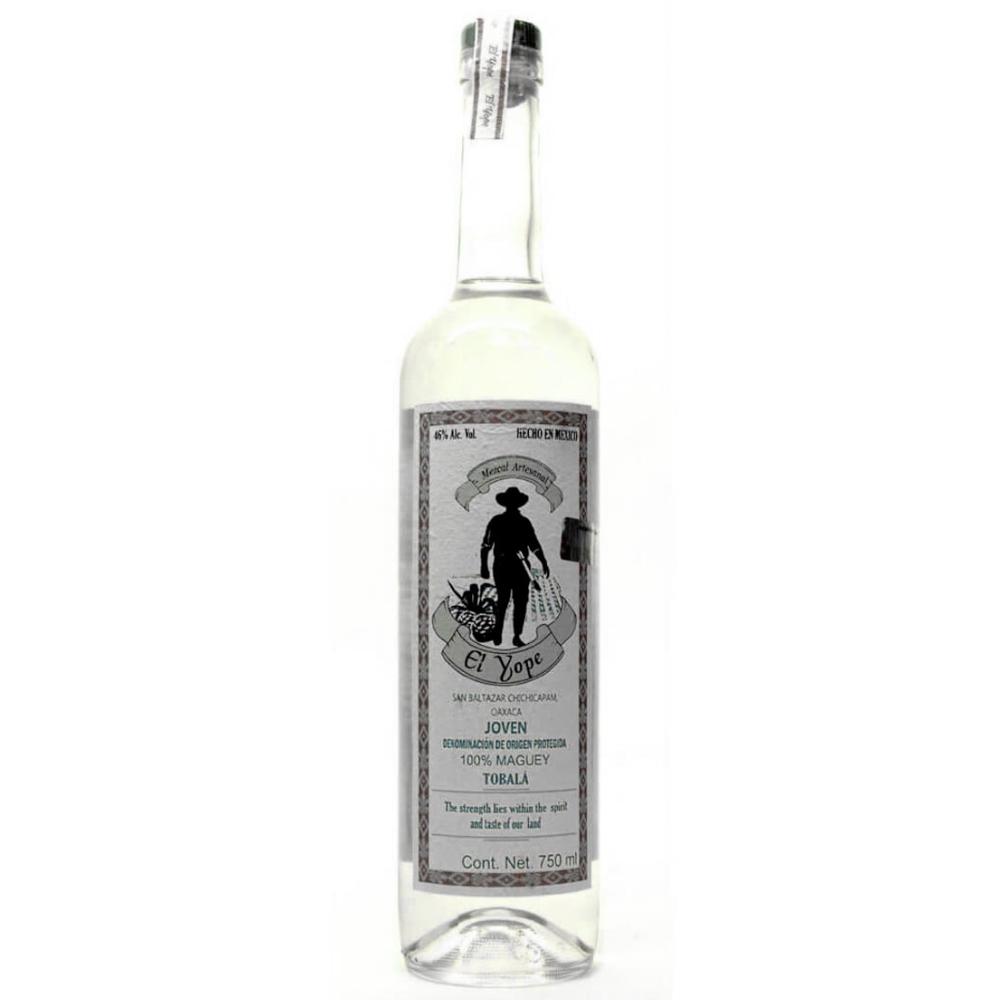 El Yope Joven Tobala Mezcal at CaskCartel.com