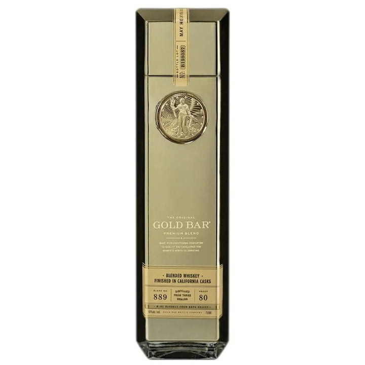 Gold Bar 889 Blended American Whiskey at CaskCartel.com