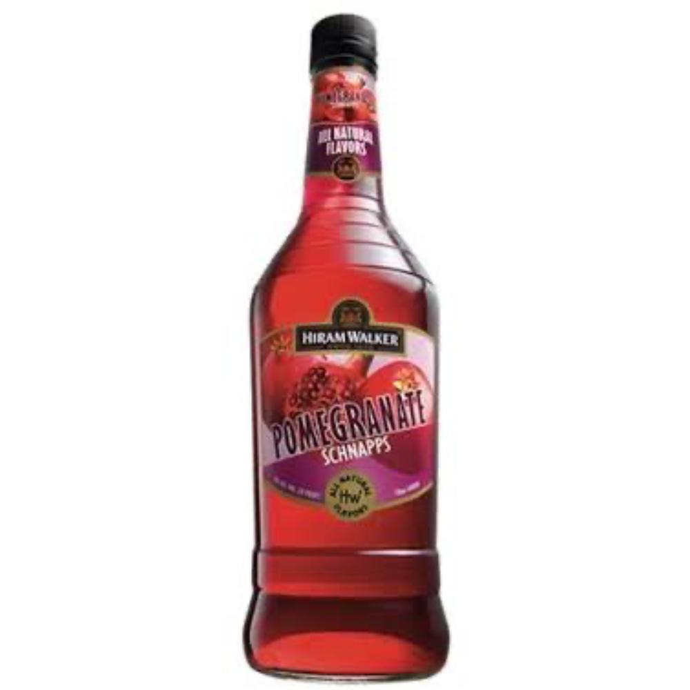 Hiram Walker Pomegranate Schnapps at CaskCartel.com