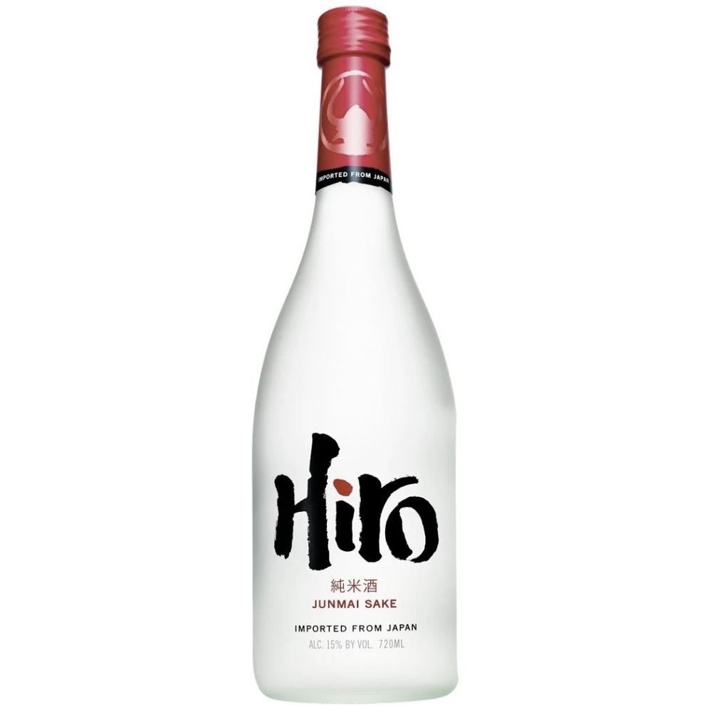 Hiro Junmai Sake| 720ML at CaskCartel.com
