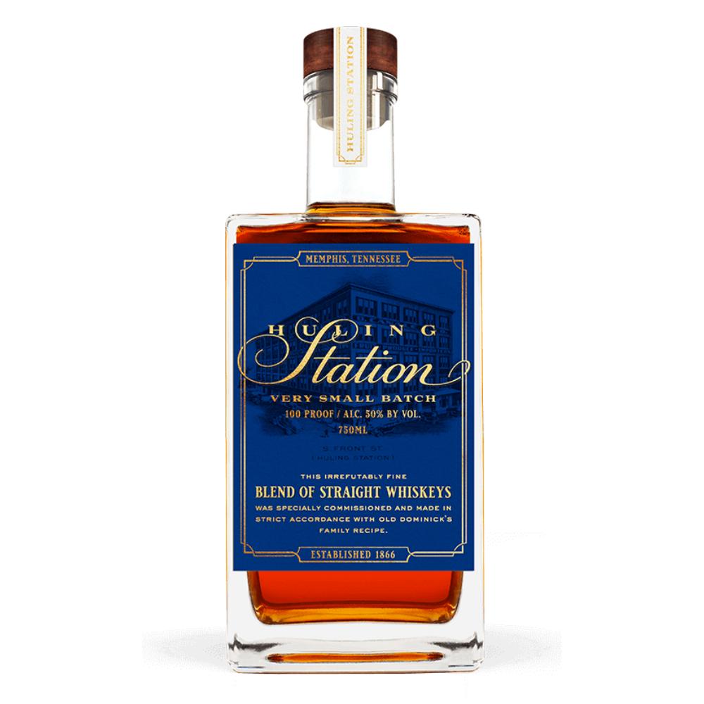 Huling Station Blend Whiskey at CaskCartel.com