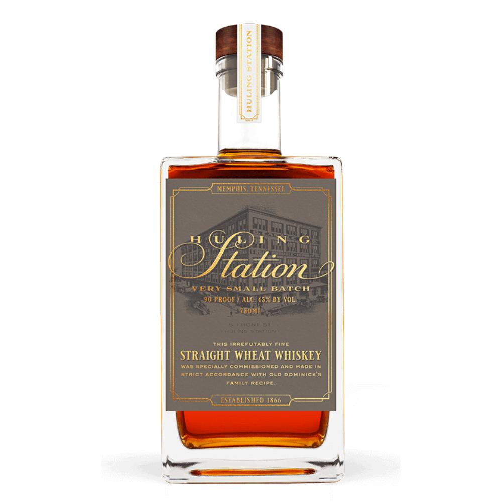 Huling Station Straight Wheat Whiskey at CaskCartel.com