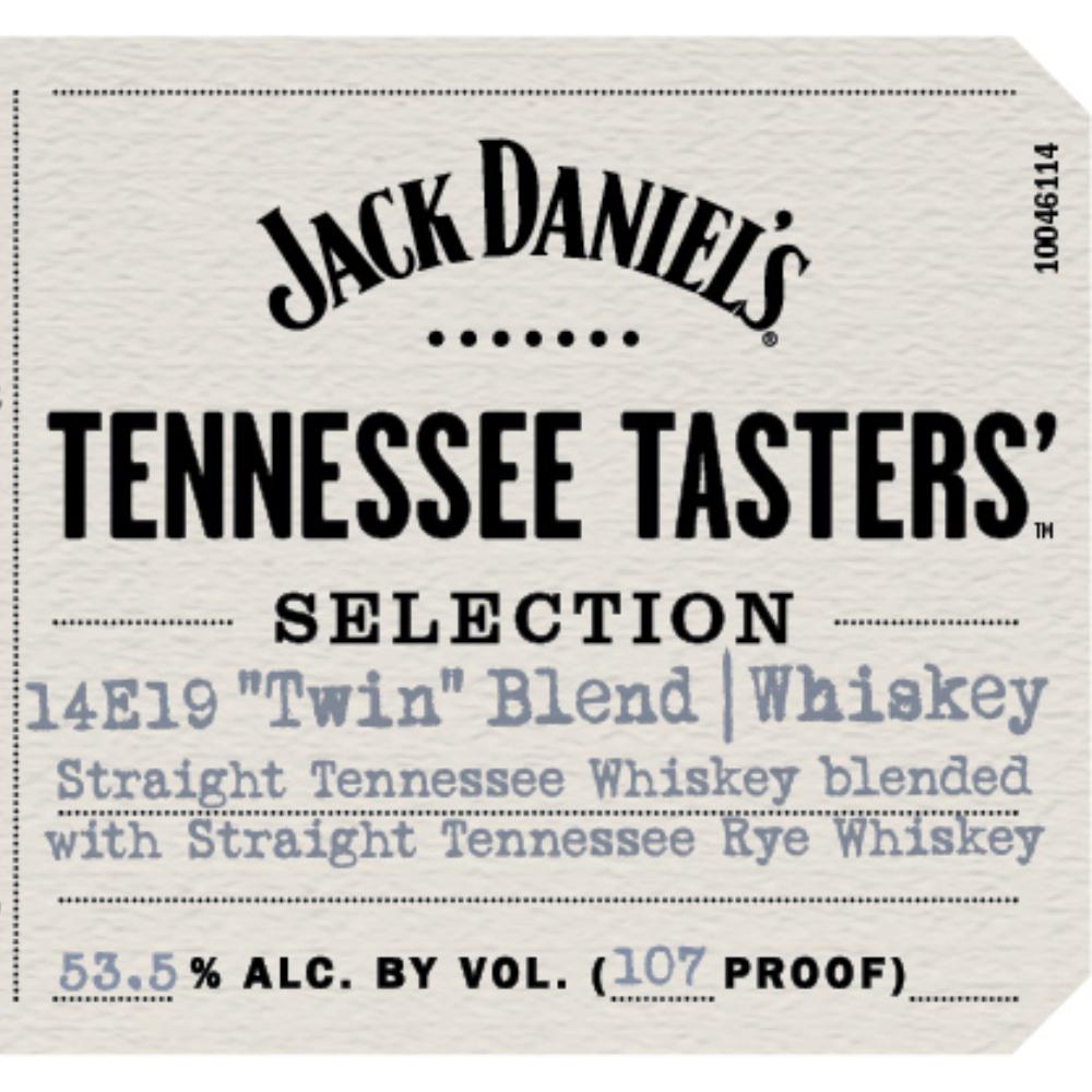 Jack Daniel's Tennessee Tasters Selection Twin Blend Tennessee Whiskey at CaskCartel.com