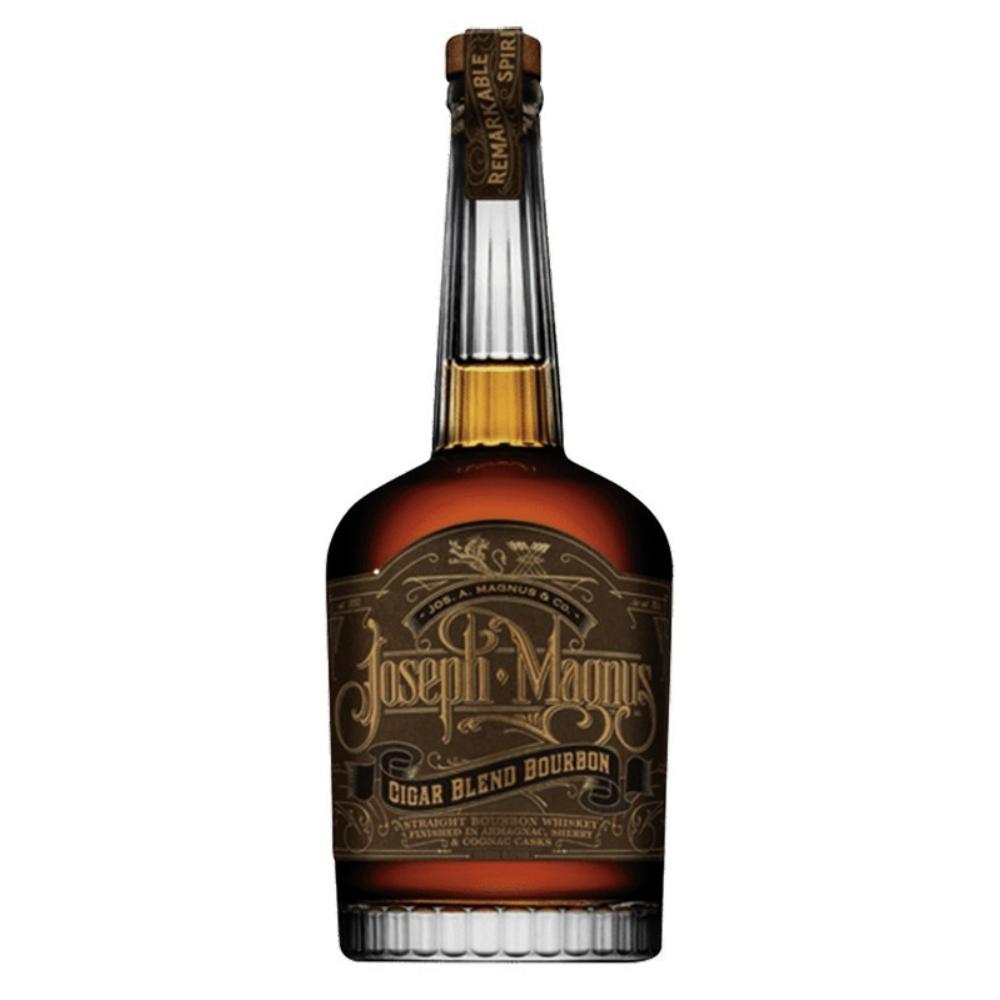 Joseph Magnus Cigar Blend Bourbon Batch 20 Bourbon Whiskey at CaskCartel.com