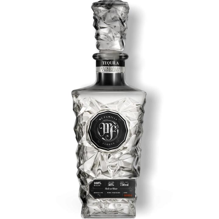Mi Familia Anejo Cristalino Tequila at CaskCartel.com