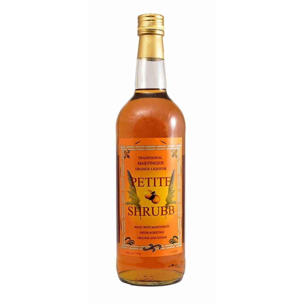 Petite Shrubb Martinique Orange Liqueur | 1L at CaskCartel.com