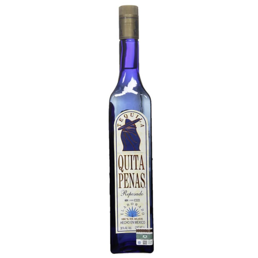Quita Penas Reposado Tequila | 1L at CaskCartel.com