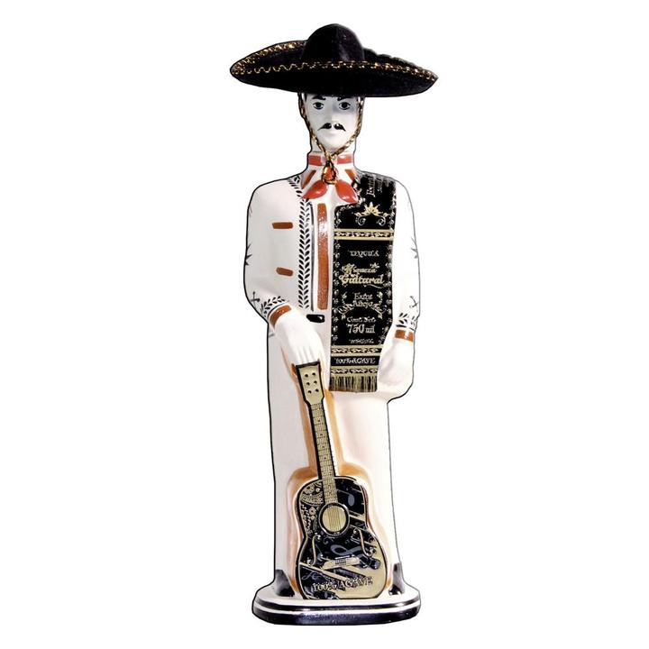 Riqueza Cultural Charro Ceramic Extra Anejo Tequila - CaskCartel.com