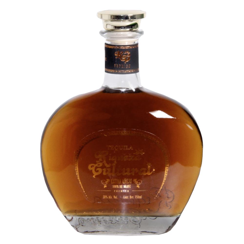 Riqueza Cultural Extra Anejo Tequila at CaskCartel.com