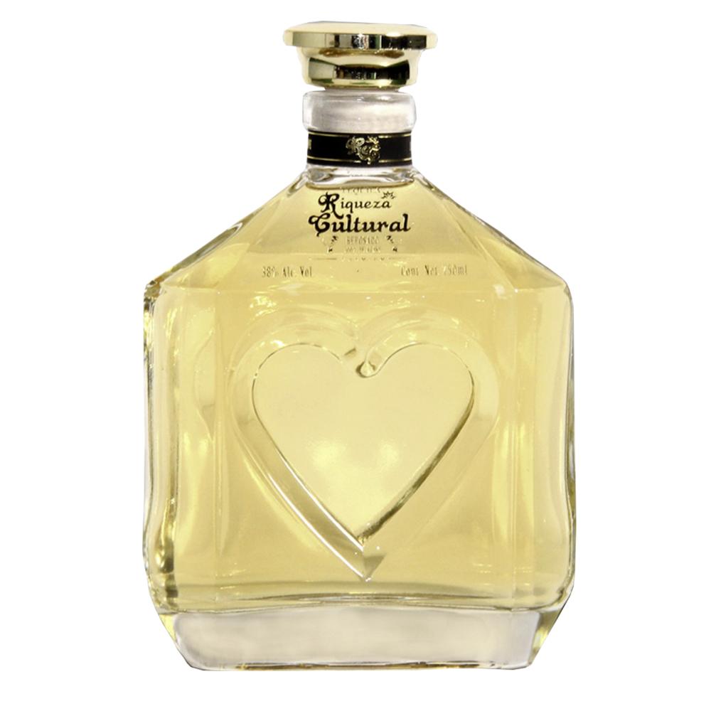 Riqueza Cultural Reposado Ruby Heart Tequila at CaskCartel.com