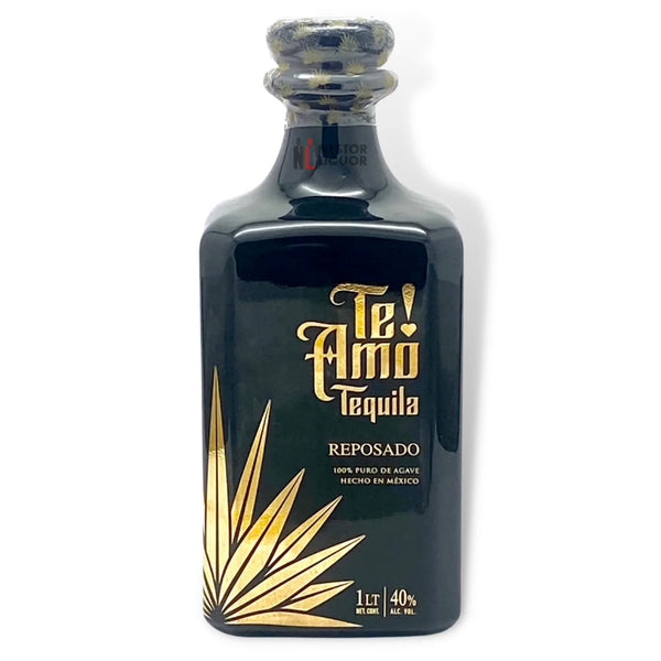 Te Amo Reposado Tequila | 1L at CaskCartel.com