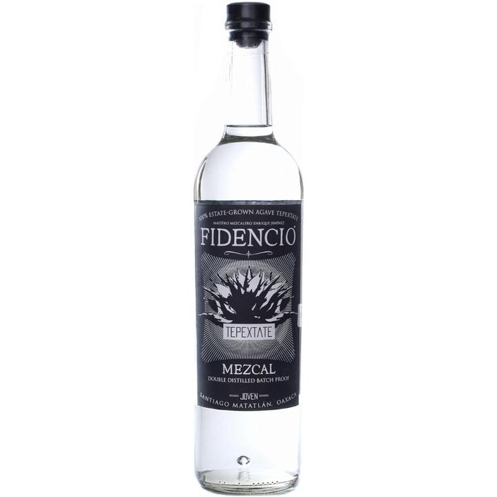 Fidencio Tepextate Mezcal - CaskCartel.com