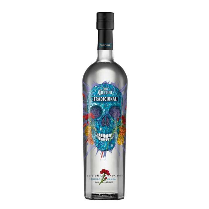 Jose Cuervo Día de Muertos Limited Edition Silver Tequila - CaskCartel.com
