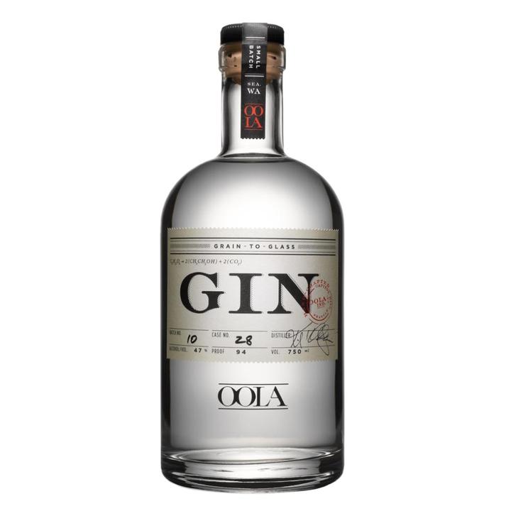 Oola Gin - CaskCartel.com