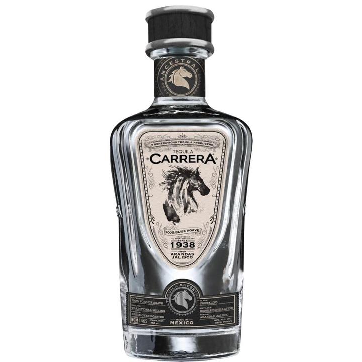 Carrera Cristalino Reposado Tequila - CaskCartel.com