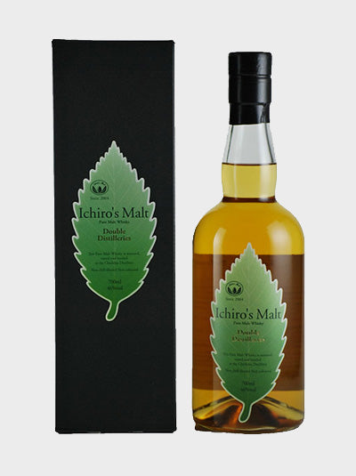 Ichiro’s Malt Double Distilleries – Chichibu and Hanyu Whisky - CaskCartel.com