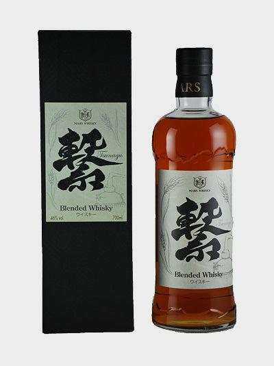 Mars Tsunagu Blended Whisky | 700ML at CaskCartel.com
