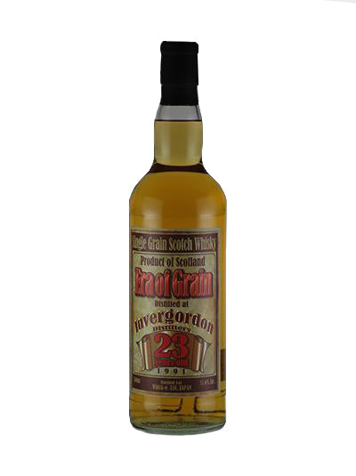 Era of Grain Invergordon 1991 23 Year Old Whisky | 700ML at CaskCartel.com