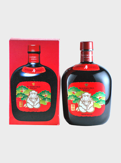 Suntory Old Monkey New Old Mild & Smooth Whisky | 700ML