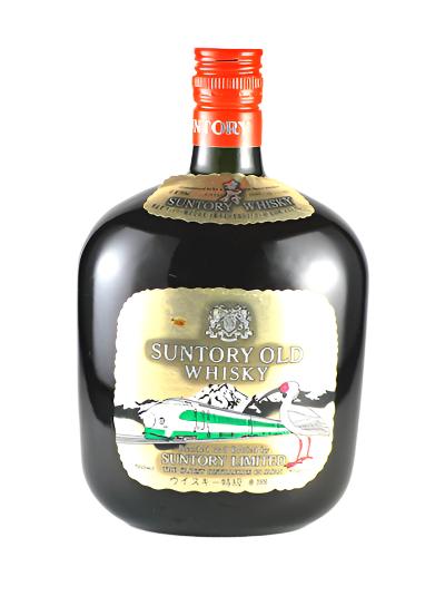 Suntory Old Joetsu Shinkansen Whisky | 760ML at CaskCartel.com