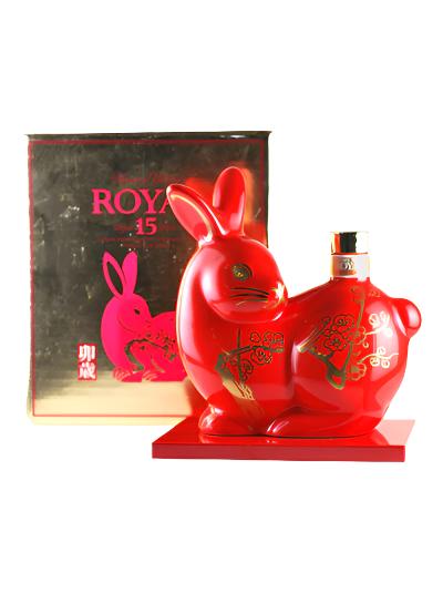 Suntory Royal 15 Year Old (Year of the Hare) Whisky | 600ML at CaskCartel.com